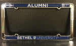 BU Alumni License Plate