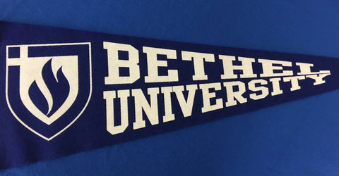 Bethel University Pennant