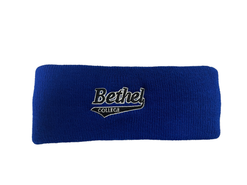 Bethel College Knit Headband