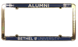 BU Alumni License Plate