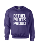 Bethel Proud Crew Sweatshirt