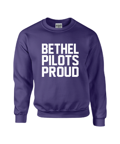 Bethel Proud Crew Sweatshirt