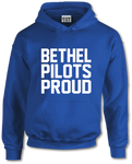Bethel Pilot Proud Hood Sweatshirt