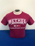 Bethel Breast Cancer Awareness Sports Shirts