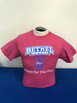 Bethel Breast Cancer Awareness Sports Shirts