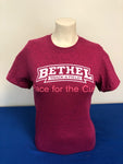 Bethel Breast Cancer Awareness Sports Shirts