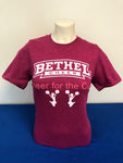 Bethel Breast Cancer Awareness Sports Shirts