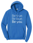 Be True Be Blue BU Sweatshirt