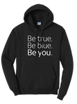 Be True Be Blue BU Sweatshirt