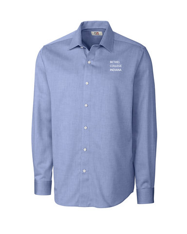 Men's Cutter & Buck Long Sleeve Dress Shirt