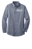 Bethel University Men's Oxford Shirt