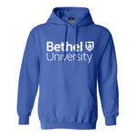 Bethel University Comfort Fleece Hood