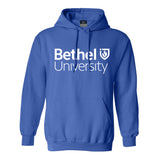 Bethel University Comfort Fleece Hood