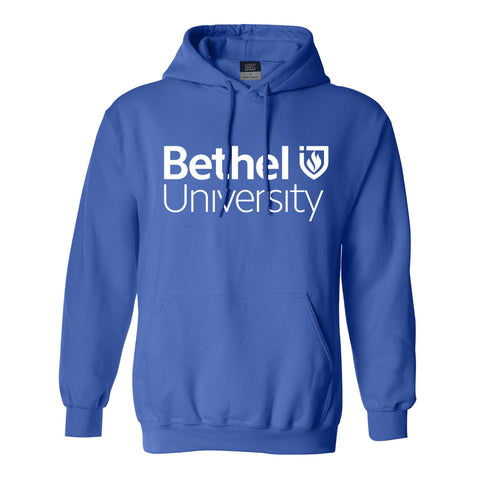 Bethel University Comfort Fleece Hood