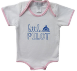 Future Pilot Onesie