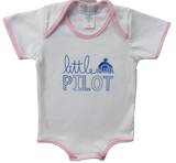 Future Pilot Onesie