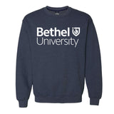 Bethel University Stacked Logo Crew