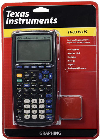 TEXAS INSTRUMENTS 83